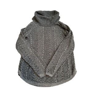 Eight Eight Eight Cowl Neck Sweater